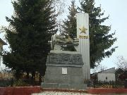 Брянск. Памятник токарному станку