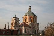 Смоленск. Церковь Георгия Победоносца