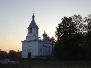 Великий Новгород. Церковь Покрова Пресвятой Богородицы в Трубичино