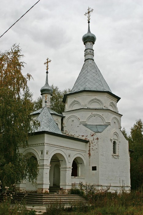 Церковь Новомучеников и Исповедников Российских. Суздаль
