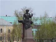 Тула. Памятник Никите Демидову