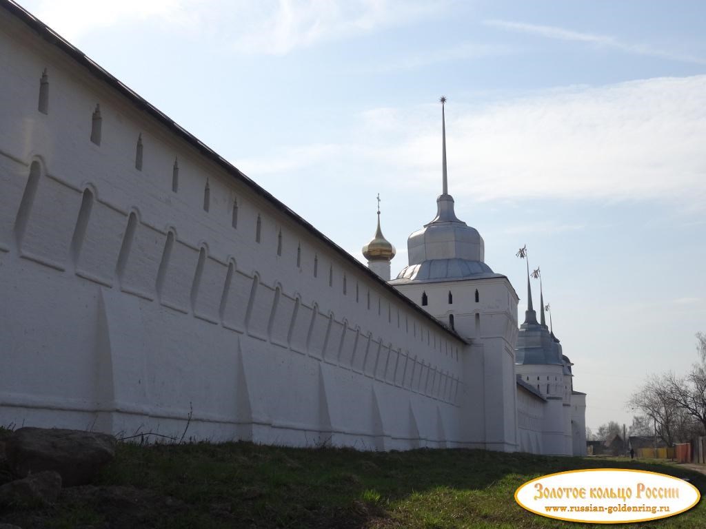 Толгский монастырь. Ярославль