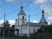 . Казанская церковь в Марьино