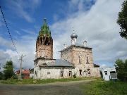 Ярославль. Церковь Успенская в Норском