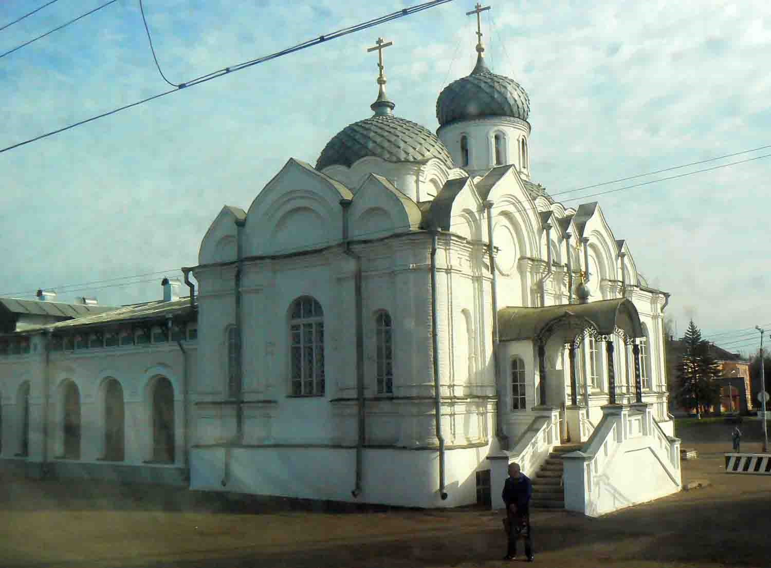 Церковь Николая Чудотворца. Буй