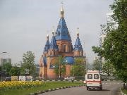 Москва. Храм иконы Божией Матери 