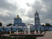 Задонск. Успенская церковь