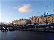Санкт-Петербург. Сенная площадь