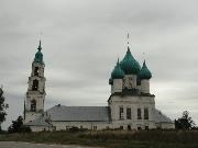 Ярославль. Церковь Воскресения Христова в селе Левашово