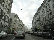 Москва. Мясницкая улица