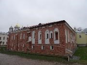 Великий Новгород. Владычная (Грановитая) палата