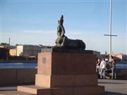 Санкт-Петербург. Памятник жертвам политических репрессий