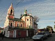 Переславль-Залесский. Симеоновская церковь