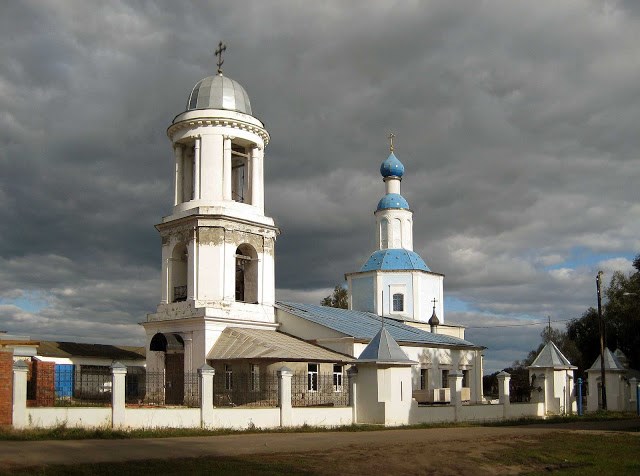 Церковь Успения Пресвятой Богородицы. Ногинск