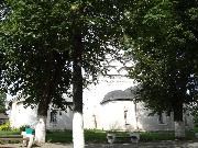 Суздаль. Лазаревская церковь