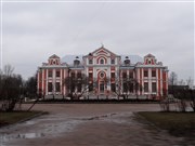 Санкт-Петербург. Кикины палаты