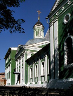 Церковь Покрова Пресвятой Богородицы. Смоленск