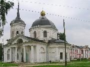 Волоколамск. Церковь Иоанна Предтечи