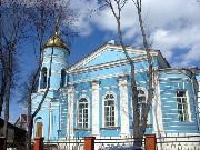 Медынь. Церковь Казанской иконы Божией Матери