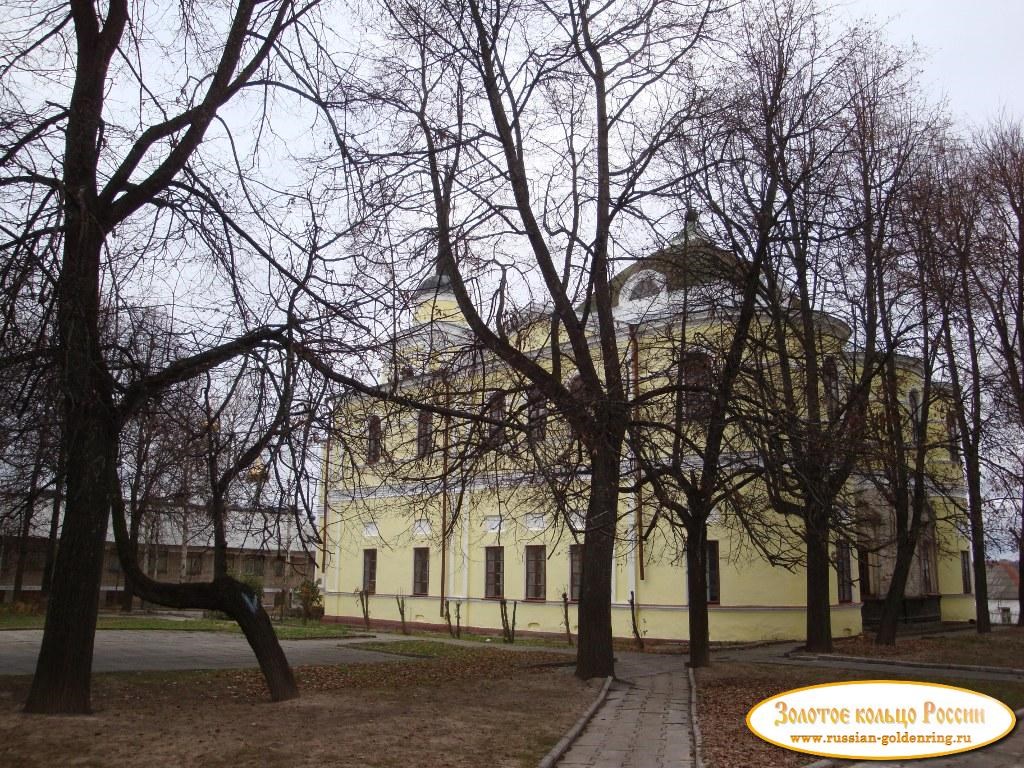 Аркадиевский монастырь. Вязьма