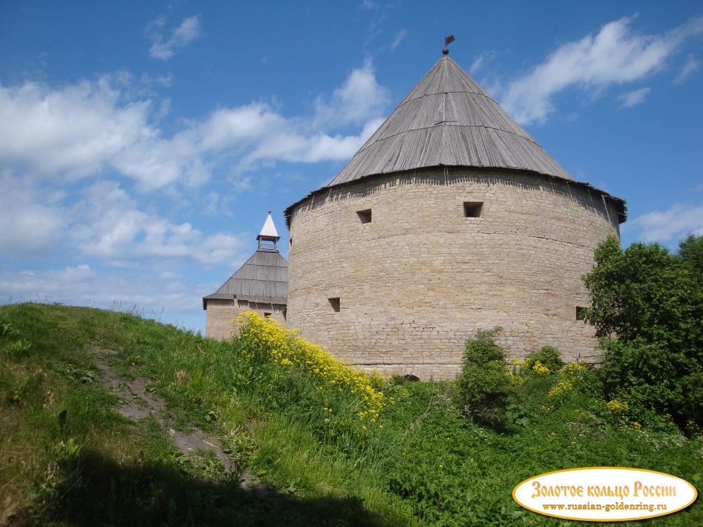 Староладожская крепость. Старая Ладога