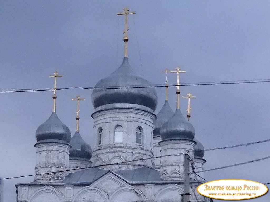 Троицкая церковь. Переславль-Залесский