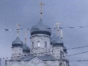 Переславль-Залесский. Троицкая церковь
