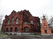 Москва. Всехскорбященский монастырь