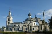 Кострома. Церковь святых Александра и Антонины в Селище