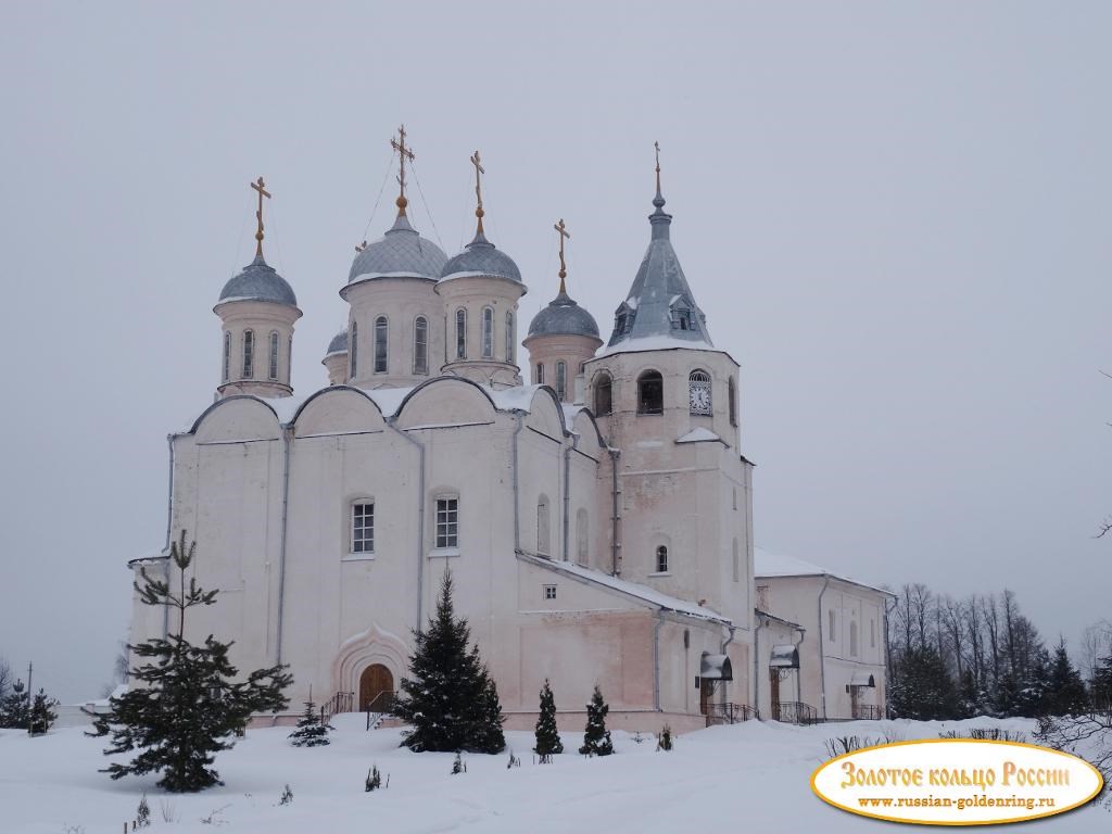Паисиево-Галичский Успенский женский монастырь. Галич