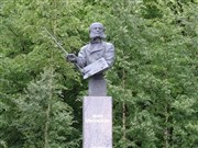 Санкт-Петербург. Памятник Айвазовскому