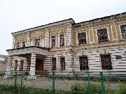Ряжск. Здание городской школы