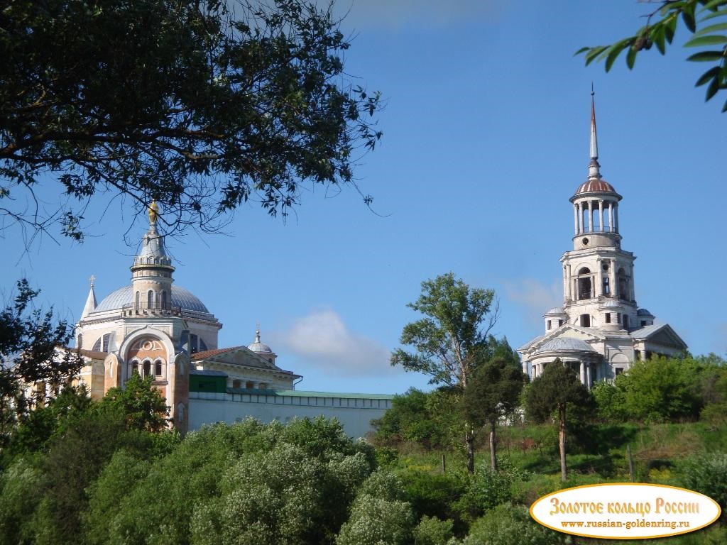 Борисоглебский монастырь. Торжок