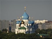 Москва. Симонов монастырь
