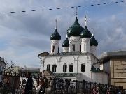 Ярославль. Вознесенская церковь
