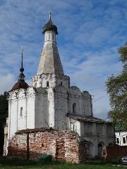 Переславль-Залесский. Церковь Петра Митрополита