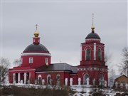 Медынь. Церковь Георгия Победоносца в селе Егорье