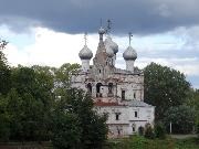 Вологда. Церковь Иоанна Златоуста (Мироносицкая)