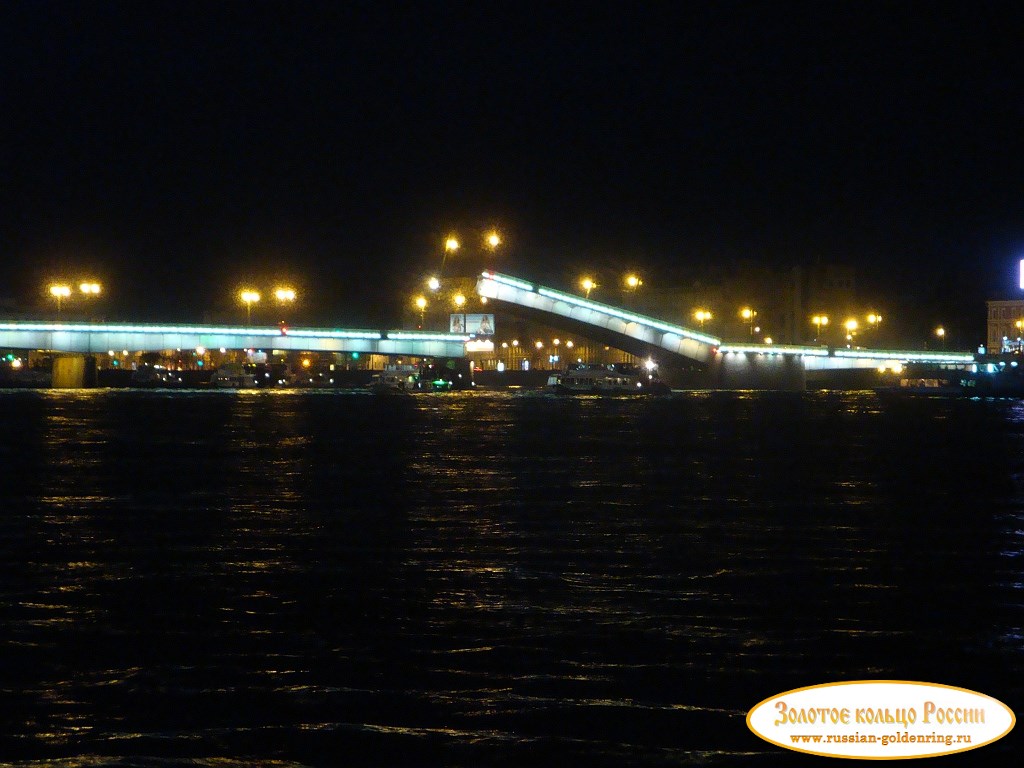 Литейный мост. Санкт-Петербург