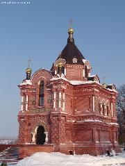 Суздаль. Церковь Александра Невского