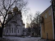 Переславль-Залесский. Свято-Никольский монастырь