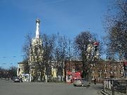 Ярославль. Церковь Иоанна Спостника, Архангела Гавриила и Андрея Критского