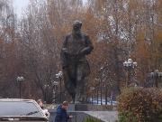 Тула. Памятник Л.Н. Толстому
