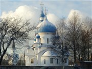 Санкт-Петербург. Церковь Рождества Христова