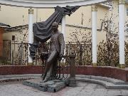 Ярославль. Памятник Леониду Собинову