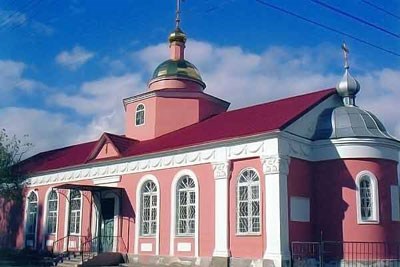 Церковь Иоанна Златоуста. Смоленск