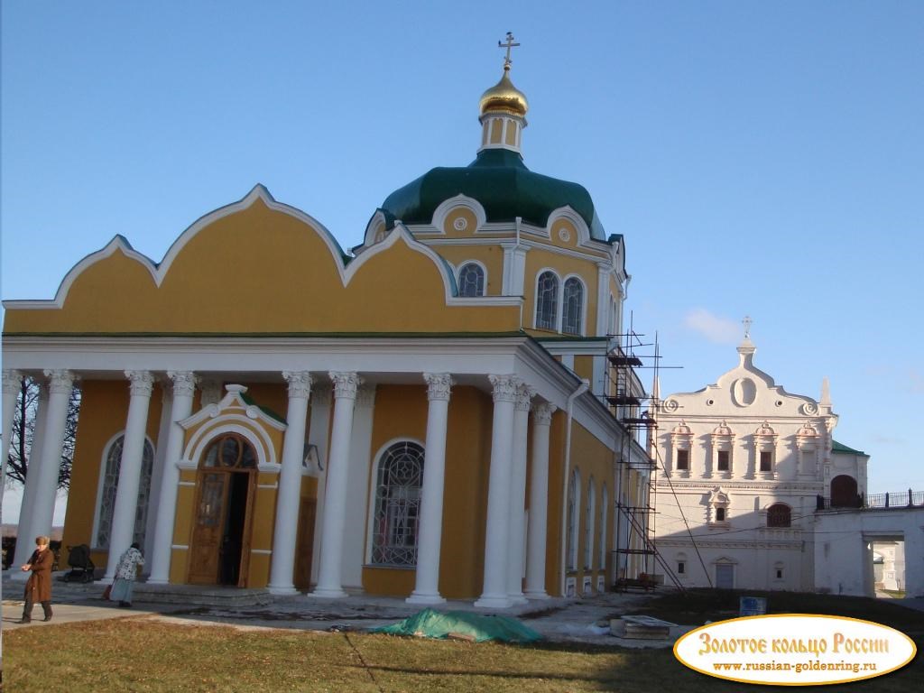 Рязанский Кремль. Христорождественский собор