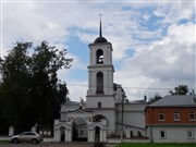 Ногинск. Церковь Рождества Христова в Ямкино