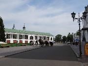 Суздаль. Кремлёвская улица