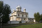 Великий Новгород. Собор иконы Божией Матери Знамение